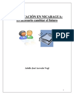 El Futuro de La Educacion en Nicaragua