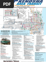 Bus Route Map