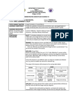 CO 1 Lesson Plan