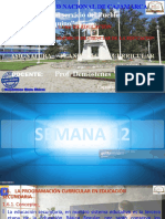 Semana - 12