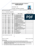 C20 20020-M-109 Hallticket 2022