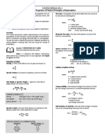 TOPIC 1 - Properties of Fluids and Principles of Hydostatics