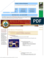 AAPG Slides - Lecture-2 - The Basics of Prospecting - by Fred Schroeder.