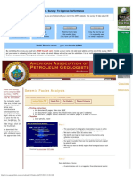 AAPG Slides - Lecture-12 - Seismic Facies Analysis - Interpretation - by Fred Schroeder.