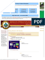 AAPG Slides - Lecture-13 - Using Seismic Attributes - by Fred Schroeder