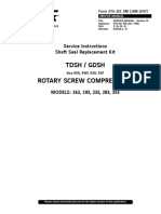 070-251 SM - 2007 - 01 Service Manual TDSH & GDSH