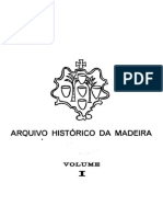 Arquivo Histórico Da Madeira