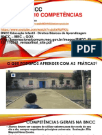 Aula - BNCC - DIRETRIZES DAS 10 COMPETÊNCIAS - FORMAÇÃO DOCENTE - 24-08-22 e 31-08-22