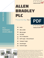 Allen Bradley PLC