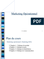 Marketing - MIX Ok