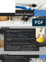 Raising Finance