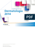 Casos Clínicos de Residentes de Dermatología 2014