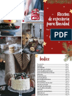 Ebook Recetario Navideno My Karamelli