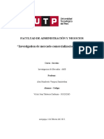 Formato de Trabajo Final Del Proyecto de Investigación de Mercados