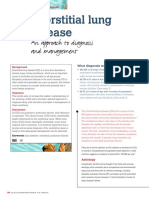 Interstitial Lung