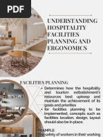 Understanding Hospitality Facilities