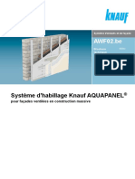 AQUAPANEL Facade - COM-BROCH - 09-2022 - FR