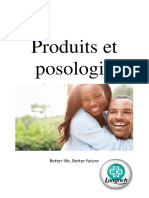 Longrich - Témoignages, Produits Et Posologie