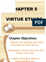 Chapter 5. VIRTUE ETHICS