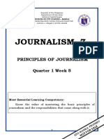 Journalism 7 q1 w5 Mod5