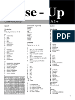 A1+ Companion Answer Key