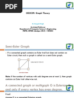 Graph Theory Lecture 5 and 6