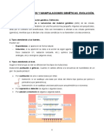 BIOLOGÍA Tema 16 (Bloque 3)