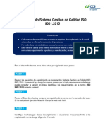 Tarea Iso 9001