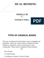 Chemical Bonding2