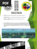 Sistema LIDAR Oceanográfico (Light Detection and Ranging)