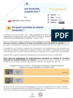 Fiche Pratique La Classe Inversee v0.0.1