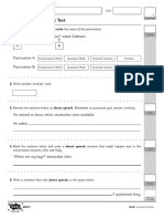 Speech-Grammar-Activity D