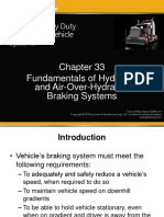 Hydraulic Brake Power-Assist Systems