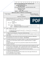 EC8501 Digital Communication