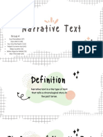 Narrative Text