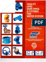 Philippine Valve Brochure