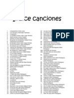 138 Canciones