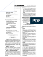 Ley 27815 Del Código de Ética de La Función Pública