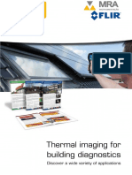 Thermal Imaging For Building Diagnostics Mra