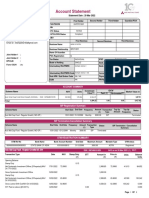 Account Statement