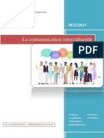 La Communication Interculturelle AP