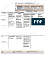 Planificacion Curricular Todo Los Grados 5,6,7