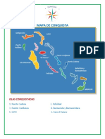 Bitacora y Mapa de Conquista - SUCURSAL BARRANQUILLA