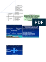 Importancia de La Planificación en El Plan Educativo