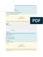 Examen 2 Curso Basico de Derechos Humanos.