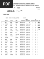 10/02/2023 09:38:35 4049 Convocatoria: #Sorteo: 10116