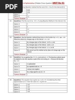 Nmo MCQ QB PDF