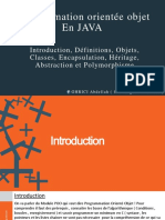 Résumé Algorithmique (Version JAVA)