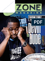 Ozone Mag SXSW 2007 Special Edition