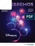 Disneyland Paris Magalog